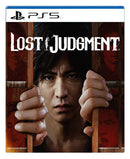 LOST JUDGMENT Ps5 Mídia Digital