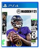 Madden NFL 21 Mídia Digital ps4