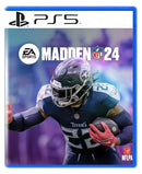 MADDEN NFL 24 Ps5 Mídia Digital