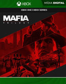 Mafia: Trilogy – Xbox One / XS – Mídia Digital