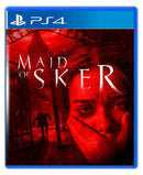Maid of Sker Mídia Digital ps4