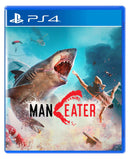 Maneater  Mídia Digital ps4
