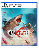 MANEATER Ps5 Mídia Digital