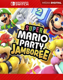 Super Mario Party Jamboree – Nintendo Switch – Mídia Digital