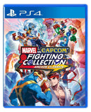 MARVEL vs. CAPCOM Fighting Collection: Arcade Classics Mídia Digital ps4