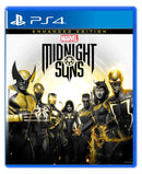 MARVEL'S MIDNIGHT SUNS EDIÇÃO ENHANCED  Mídia Digital ps4