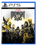 MARVEL'S MIDNIGHT SUNS EDIÇÃO ENHANCED Ps5 Mídia Digital