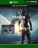 Mass Effect: Andromeda – Xbox One / XS – Mídia Digital