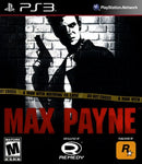 Max Payne (Clássico Ps2)  Ps3 Mídia Digital