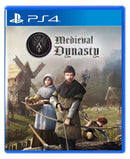 Medieval Dynasty   Mídia Digital ps4