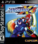 Mega Man X4 (Clássico Ps1) Ps3 Mídia Digital