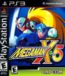 Mega Man X5 (Clássico Ps1) Ps3 Mídia Digital
