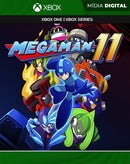 Mega Man 11 – Xbox One / XS – Mídia Digital