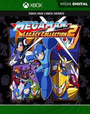 Mega Man Legacy Collection 2 – Xbox One / XS – Mídia Digital