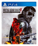 METAL GEAR SOLID V: THE DEFINITIVE EXPERIENCE Mídia Digital ps4