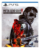 METAL GEAR SOLID V: THE DEFINITIVE EXPERIENCE Ps5 Mídia Digital