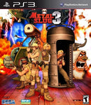 Metal Slug 3 PS3 (Clássico Ps2)  Ps3 Mídia Digital