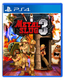 METAL SLUG 3 Mídia Digital ps4