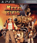 Metal Slug X (Clássico Ps1)   Ps3 Mídia Digital