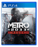 METRO 2033 REDUX Mídia Digital ps4