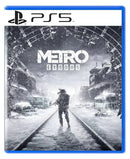 METRO EXODUS  Ps5 Mídia Digital