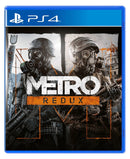 Metro Redux  Mídia Digital ps4