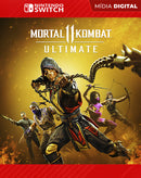 Mortal Kombat 11 Ultimate – Nintendo Switch – Mídia Digital
