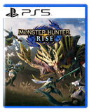 MONSTER HUNTER RISE Ps5 Mídia Digital