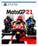 MOTOGP 21 Ps5 Mídia Digital