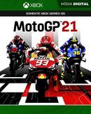MotoGP 21 – Xbox Series XS – Mídia Digital
