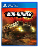 MudRunner  Mídia Digital ps4