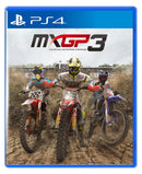 MXGP3 - The Official Motocross Videogam Mídia Digital ps4