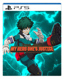 MY HERO ONE'S JUSTICE Ps5 Mídia Digital