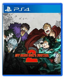 My Hero Ones Justice 2 Mídia Digital ps4