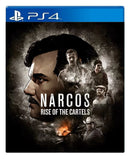 NARCOS: RISE OF THE CARTELS  Mídia Digital ps4