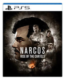 NARCOS: RISE OF THE CARTELS Ps5 Mídia Digital