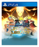 NARUTO SHIPPUDEN: ULTIMATE NINJA STORM LEGACY Mídia Digital ps4