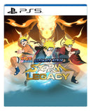 NARUTO SHIPPUDEN: ULTIMATE NINJA STORM LEGACY Ps5 Mídia Digital