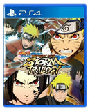 NARUTO SHIPPUDEN: Ultimate Ninja STORM Trilogy  Mídia Digital ps4 (4 por 79)