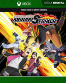 NARUTO TO BORUTO: SHINOBI STRIKER – Xbox One / XS – Mídia Digital