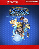 NARUTO X BORUTO Ultimate Ninja STORM CONNECTIONS – Nintendo Switch – Mídia Digital
