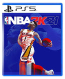 NBA 2K21  Ps5 Mídia Digital