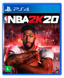 NBA 2K20   Mídia Digital ps4