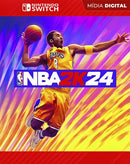 NBA 2K24 – Nintendo Switch – Mídia Digital