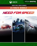 Need for Speed Conjunto Ultimate – Xbox One / XS – Mídia Digital