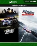 Need for Speed Conjunto Deluxe – Xbox One / XS – Mídia Digital