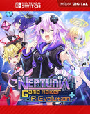 Neptunia Game Maker R:Evolution – Nintendo Switch – Mídia Digital