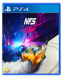 Need for Speed Heat - Ps4 Mídia Digital