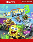 Nickelodeon Kart Racers 3: Slime Speedway – Nintendo Switch – Mídia Digital