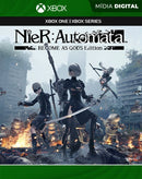 NieR:Automata BECOME AS GODS Edition – Xbox One / XS – Mídia Digital